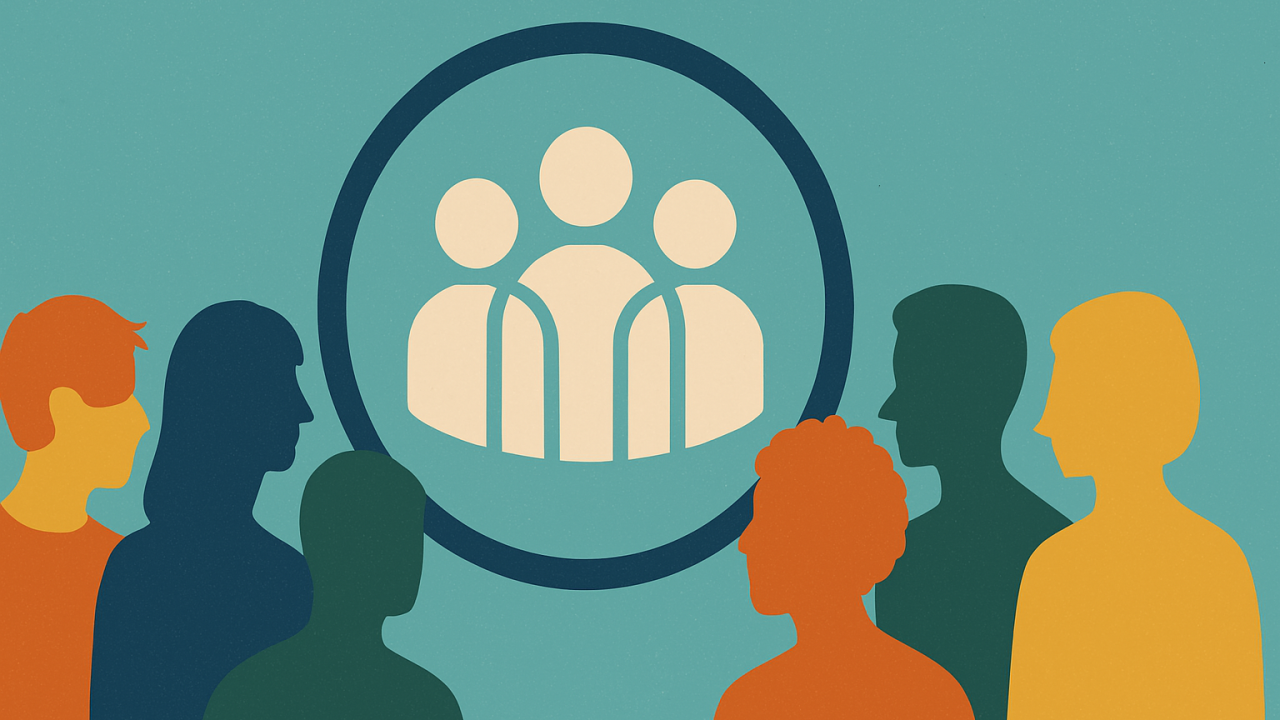 The Power of Finding Your People